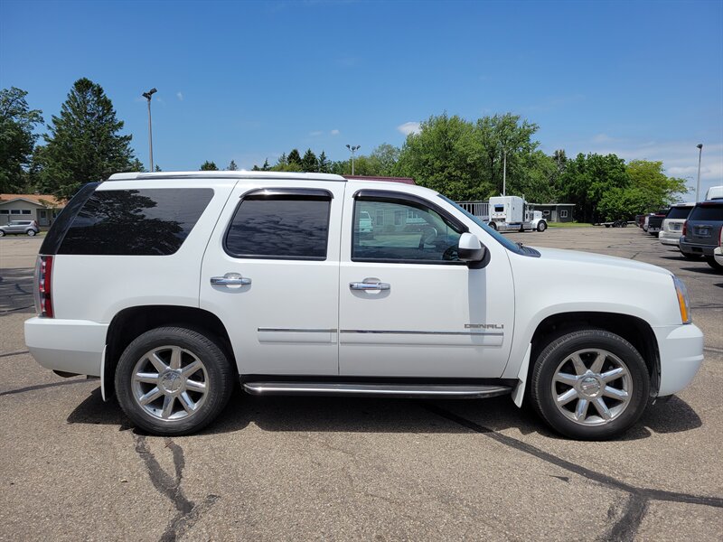 2012 Gmc Yukon Denali