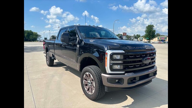 2023 Ford F-250 King Ranch - Photo 6 - Spring Valley, MN 55975