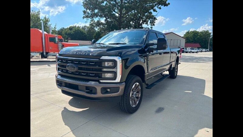 2023 Ford F-250 King Ranch - Photo 7 - Spring Valley, MN 55975