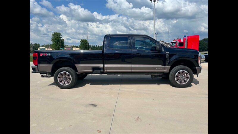 2023 Ford F-250 King Ranch   - Photo 1 - Spring Valley, MN 55975