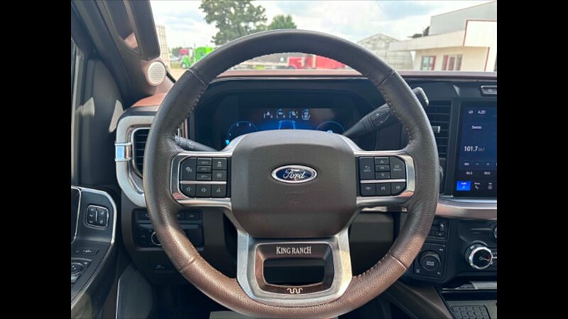 2023 Ford F-250 King Ranch - Photo 22 - Spring Valley, MN 55975