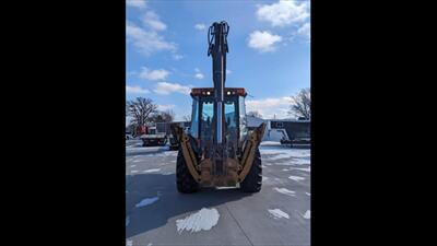 2007 JOHN DEERE 410J   - Photo 3 - Spring Valley, MN 55975