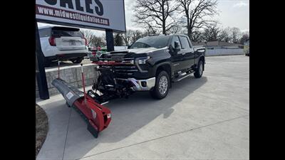 2025 Chevrolet Silverado 3500 LTZ Truck