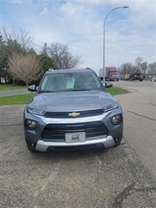 2022 Chevrolet Trailblazer LT   - Photo 4 - Spring Valley, MN 55975