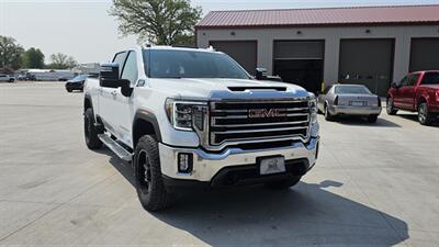 2021 GMC Sierra 2500 SLT   - Photo 4 - Spring Valley, MN 55975