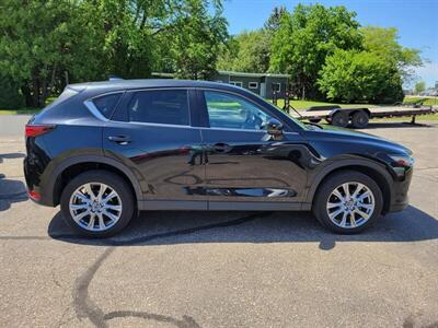 2021 Mazda CX-5 Grand Touring   - Photo 1 - Spring Valley, MN 55975