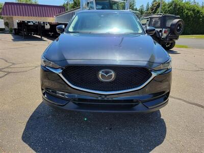 2021 Mazda CX-5 Grand Touring   - Photo 3 - Spring Valley, MN 55975