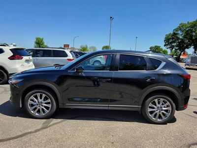 2021 Mazda CX-5 Grand Touring   - Photo 2 - Spring Valley, MN 55975