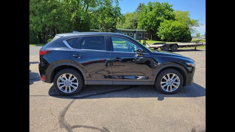 2021 Mazda CX-5 Grand Touring's photo