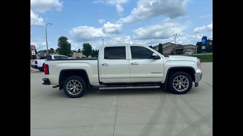 2015 GMC Sierra 1500  