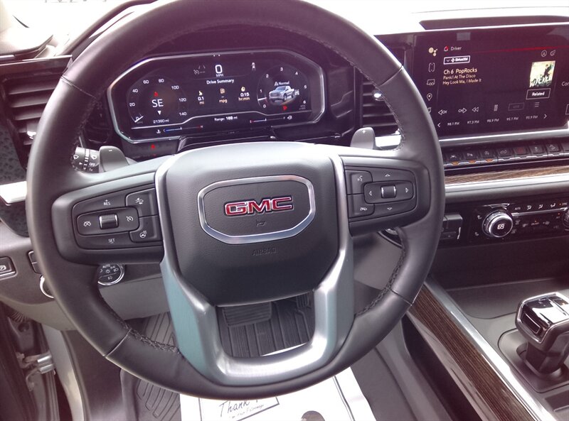 2025 GMC Sierra 1500 Elevation - Photo 26 - Spring Valley, MN 55975