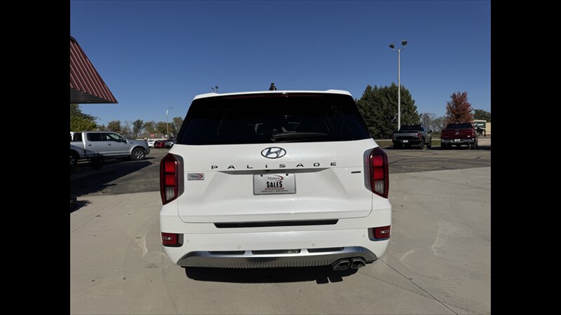 2021 Hyundai PALISADE Calligraphy   - Photo 3 - Spring Valley, MN 55975