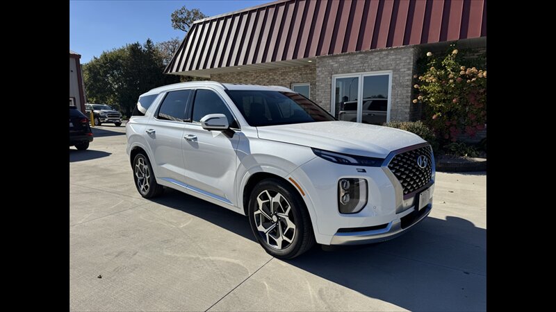 2021 Hyundai PALISADE Calligraphy   - Photo 1 - Spring Valley, MN 55975