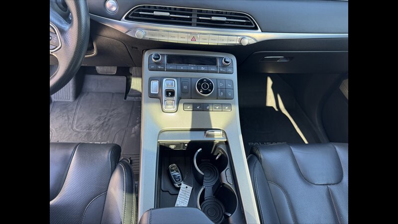 2021 Hyundai PALISADE Calligraphy   - Photo 10 - Spring Valley, MN 55975