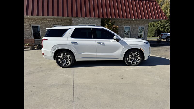 2021 Hyundai PALISADE Calligraphy   - Photo 2 - Spring Valley, MN 55975