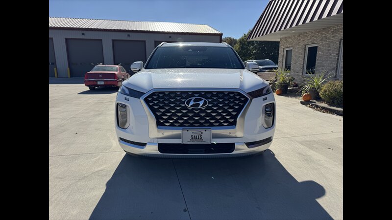 2021 Hyundai PALISADE Calligraphy   - Photo 5 - Spring Valley, MN 55975