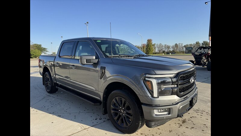 2024 Ford F-150 Lariat - Photo 1 - Spring Valley, MN 55975
