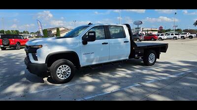 2021 Chevrolet Silverado 2500 Work Truck   - Photo 3 - Spring Valley, MN 55975