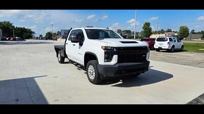 2021 Chevrolet Silverado 2500 Work Truck   - Photo 4 - Spring Valley, MN 55975