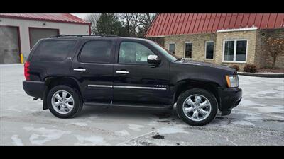 2010 Chevrolet Tahoe LTZ  