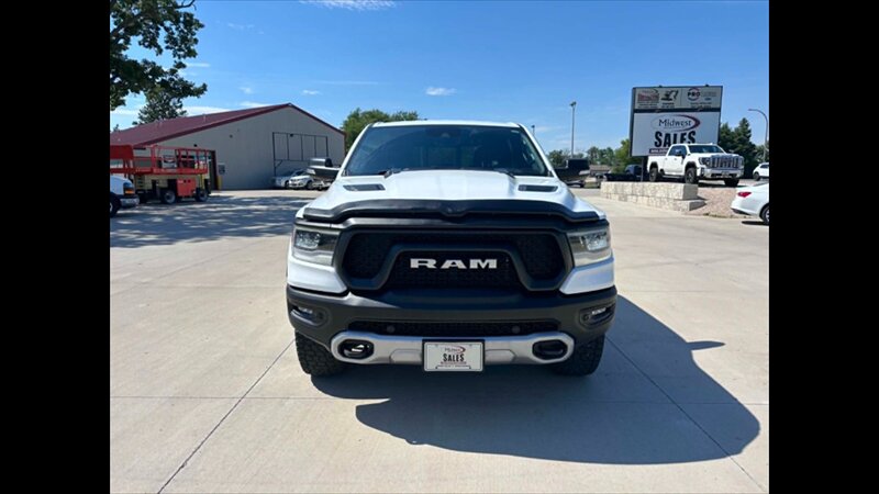 2022 RAM 1500 Rebel - Photo 7 - Spring Valley, MN 55975