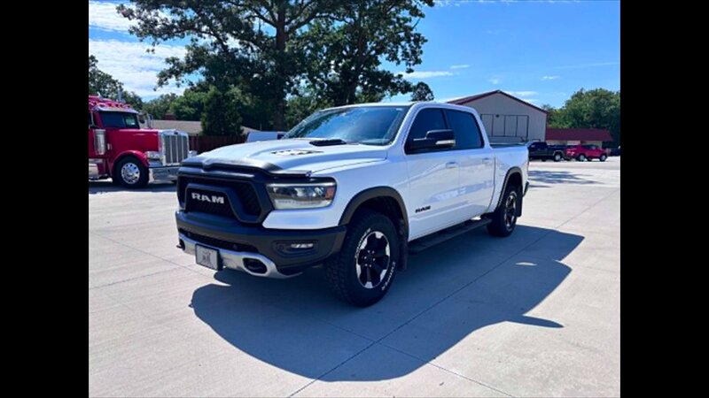 2022 RAM 1500 Rebel - Photo 8 - Spring Valley, MN 55975