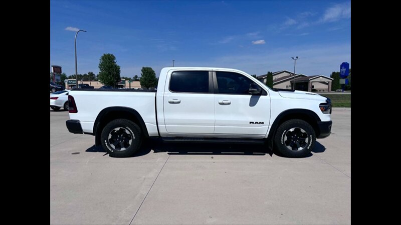2022 RAM 1500 Rebel   - Photo 1 - Spring Valley, MN 55975