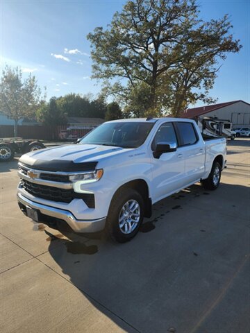 2024 Chevrolet Silverado 1500 - Photo 3 - Spring Valley, MN 55975