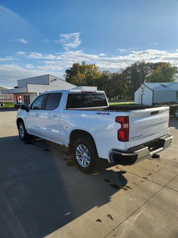2024 Chevrolet Silverado 1500 - Photo 8 - Spring Valley, MN 55975