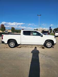 2024 Chevrolet Silverado 1500 Truck
