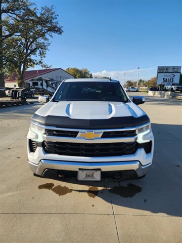 2024 Chevrolet Silverado 1500 - Photo 4 - Spring Valley, MN 55975