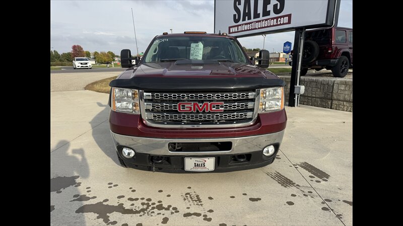 2014 GMC Sierra 2500 SLE - Photo 5 - Spring Valley, MN 55975