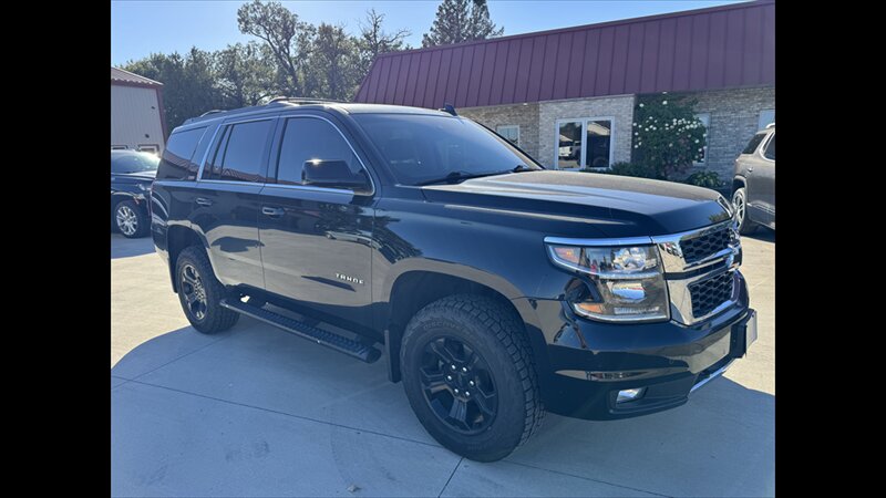 2017 Chevrolet Tahoe LT - Photo 1 - Spring Valley, MN 55975