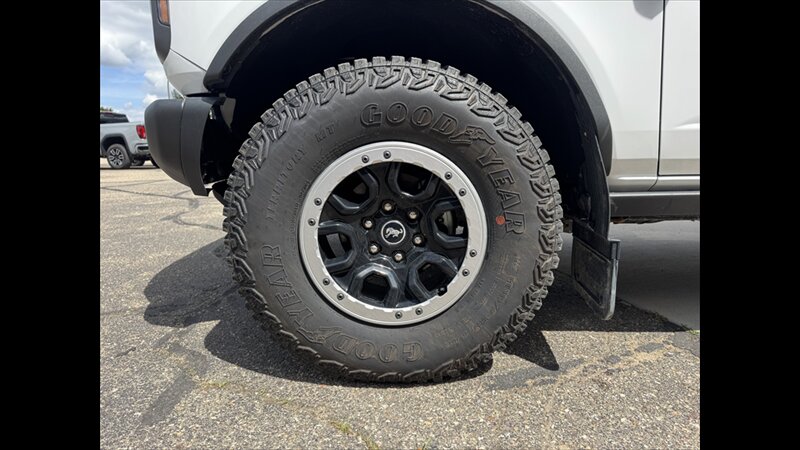 2022 Ford Bronco Big Bend Advanced - Photo 21 - Spring Valley, MN 55975
