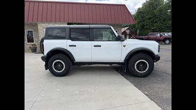 2022 Ford Bronco Big Bend Advanced SUV
