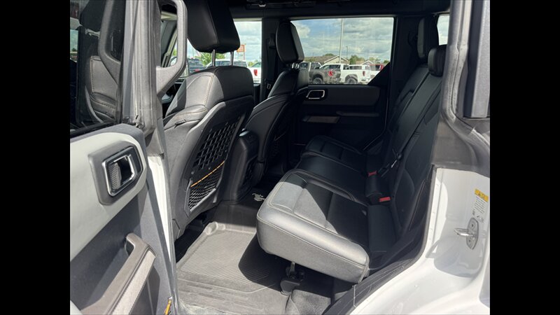 2022 Ford Bronco Big Bend Advanced - Photo 18 - Spring Valley, MN 55975
