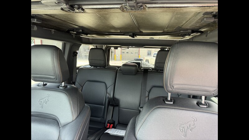 2022 Ford Bronco Big Bend Advanced - Photo 17 - Spring Valley, MN 55975
