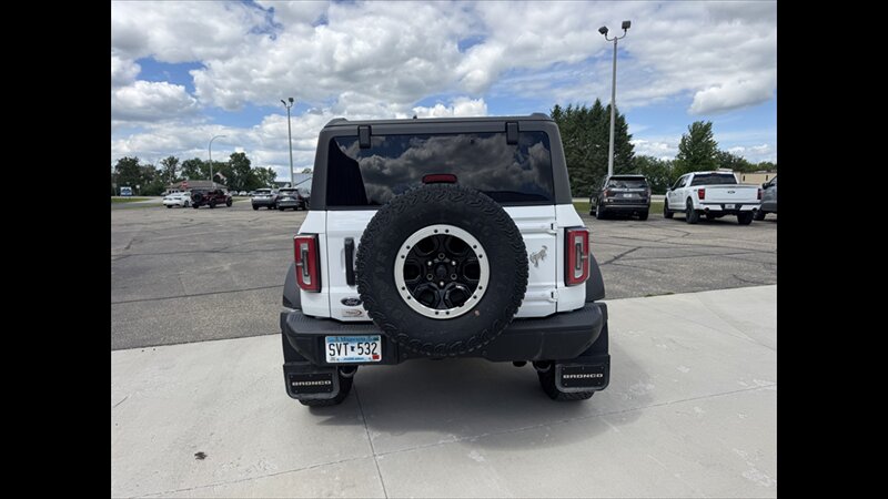 2022 Ford Bronco Big Bend Advanced - Photo 4 - Spring Valley, MN 55975