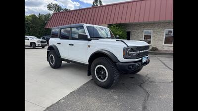 2022 Ford Bronco Big Bend Advanced SUV