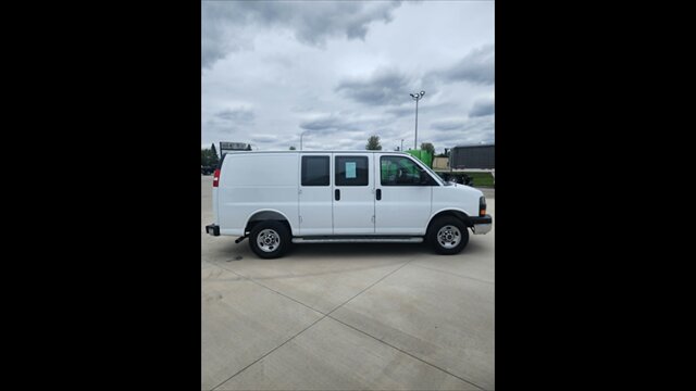 2025 GMC Savana 2500   - Photo 1 - Spring Valley, MN 55975
