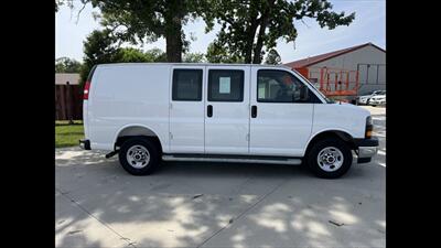 2025 GMC Savana 2500 