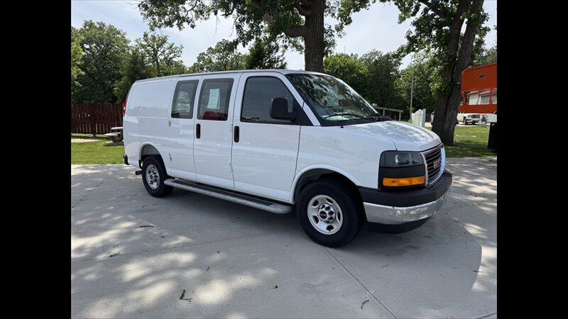 2025 GMC Savana 2500   - Photo 1 - Spring Valley, MN 55975