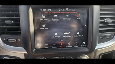 2018 RAM 1500 Big Horn   - Photo 19 - Spring Valley, MN 55975