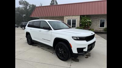 2024 Jeep Grand Cherokee L ALTITUDE SUV