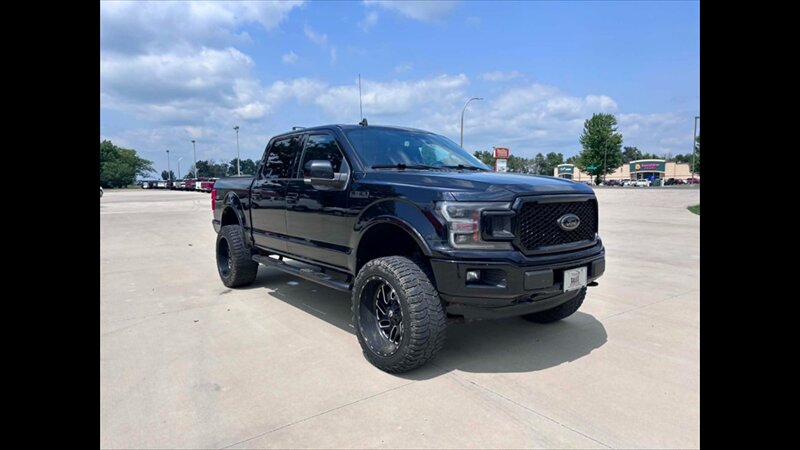 2020 Ford F-150 Lariat - Photo 7 - Spring Valley, MN 55975