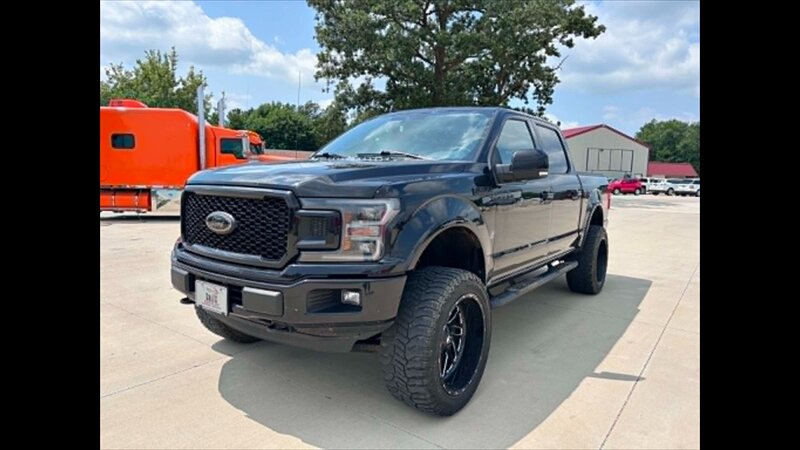 2020 Ford F-150 Lariat - Photo 3 - Spring Valley, MN 55975