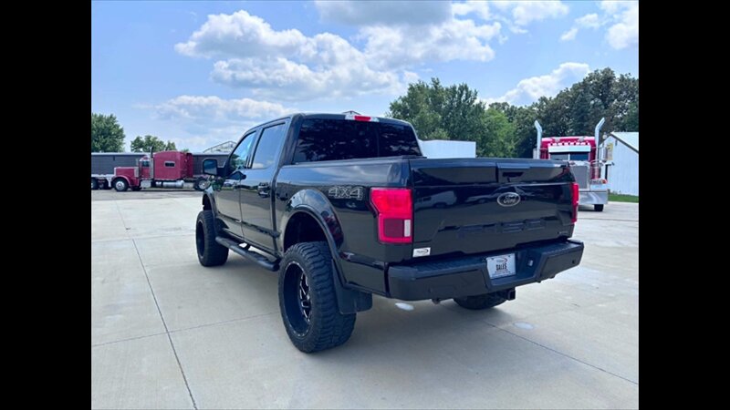2020 Ford F-150 Lariat - Photo 8 - Spring Valley, MN 55975