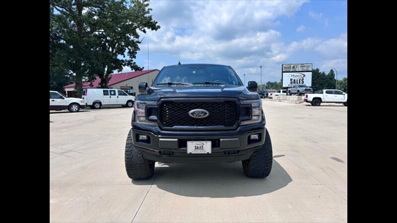 2020 Ford F-150 Lariat - Photo 9 - Spring Valley, MN 55975