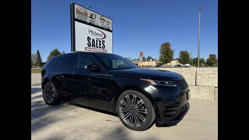 2024 Land Rover Range Rover DYNAMIC P400 Velar - Photo 1 - Spring Valley, MN 55975
