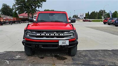 2022 Ford Bronco Big Bend   - Photo 6 - Spring Valley, MN 55975